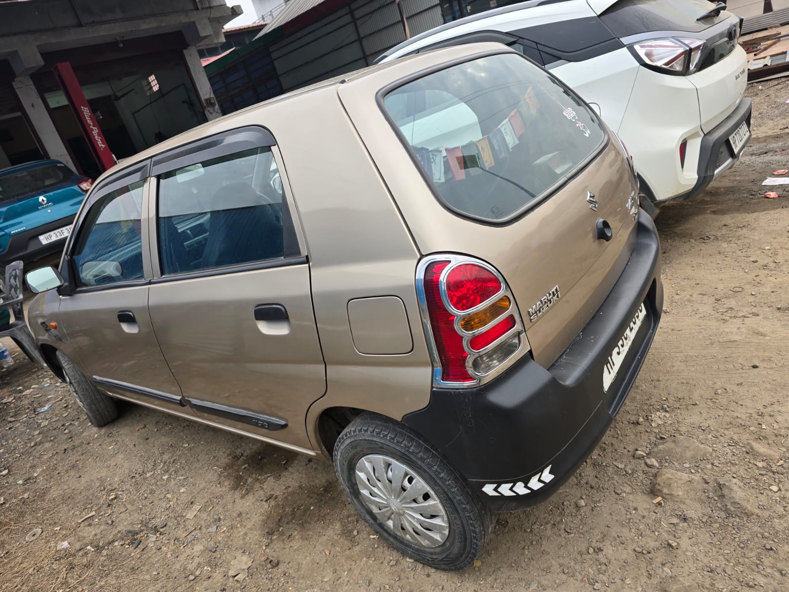 Maruti Suzuki Alto(2010-2013) Lxi Bs-iv